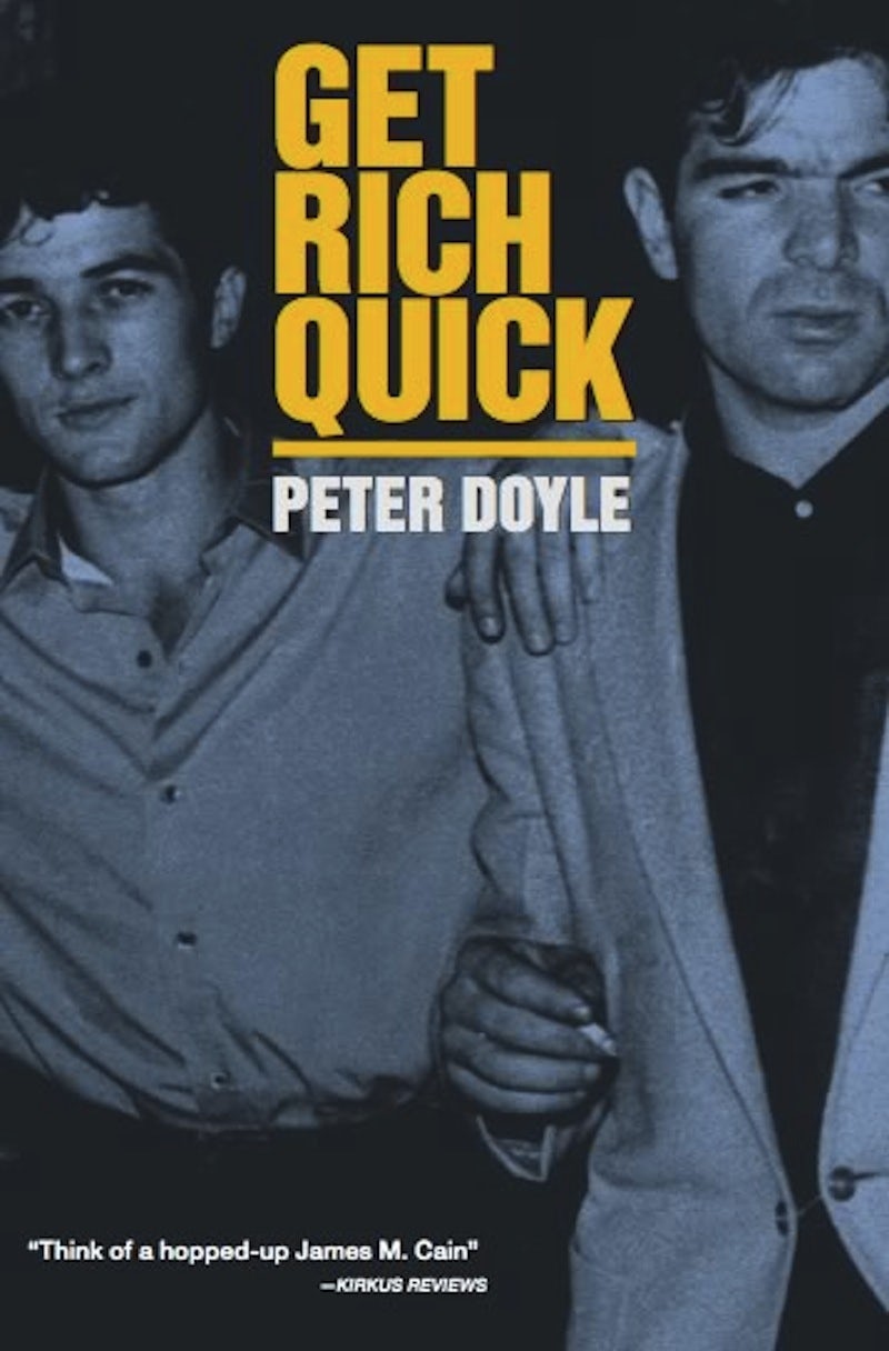 Book cover image for Get Rich Quick ISBN: 9781891241246